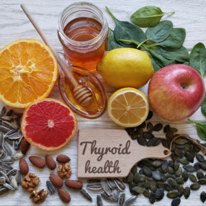 HTMA: A Window into Thyroid Health