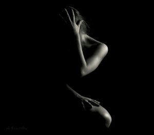 woman's health, woman nude photo